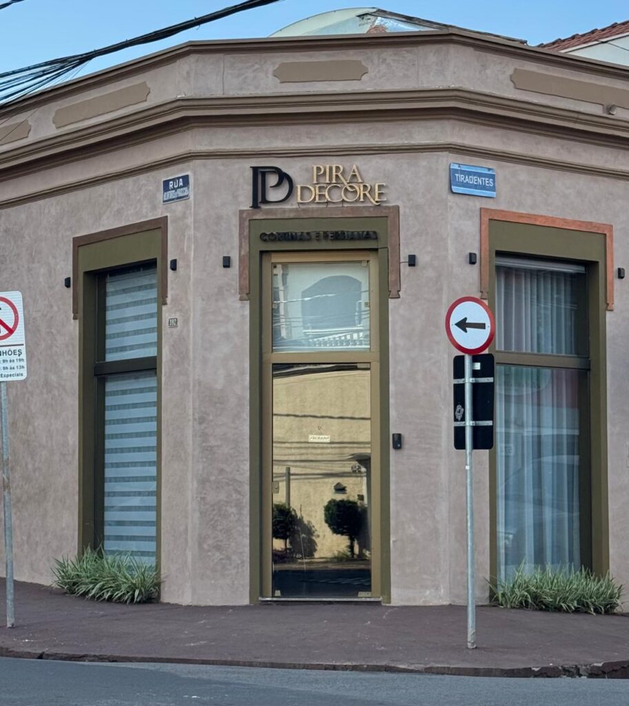 Cortinas e Persianas em Piracicaba